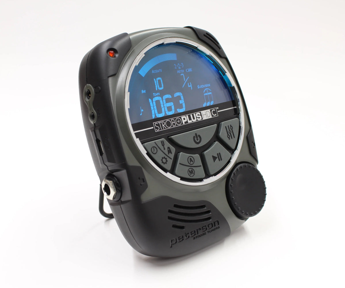 StroboPLUS HDC - Heavy Metal FX