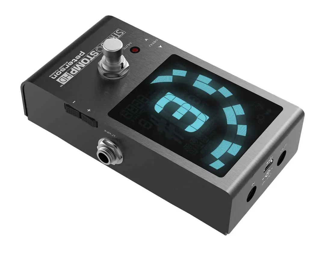 StroboStomp HD - Heavy Metal FX