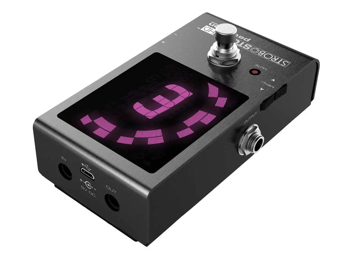 StroboStomp HD - Heavy Metal FX