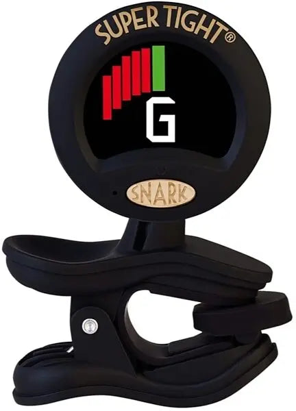 ST-8 Super Tight Chromatic Clip-on Tuner - Heavy Metal FX