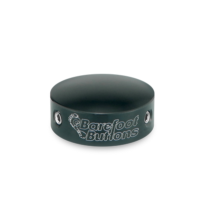V1 Standard Black Barefoot Buttons