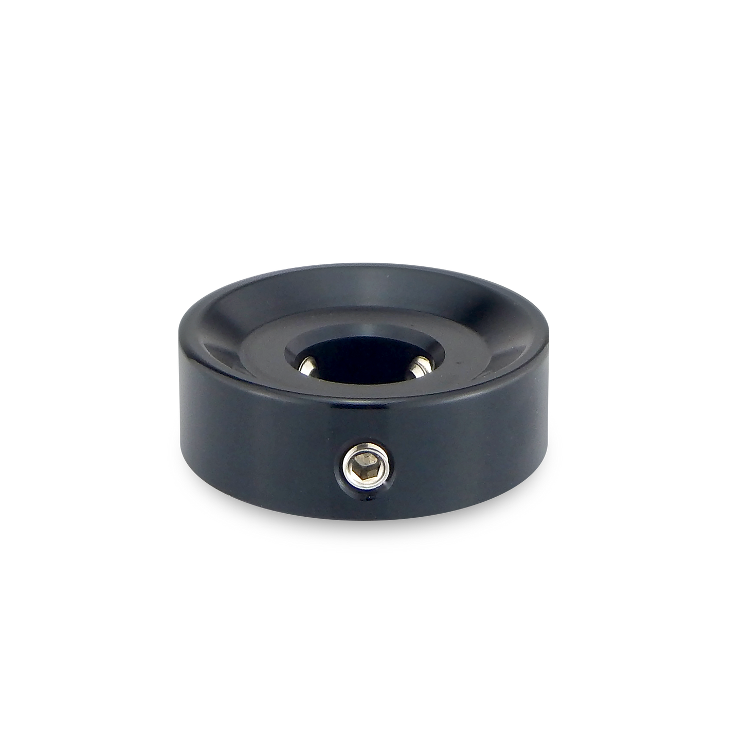 V1 Standard Black Barefoot Buttons