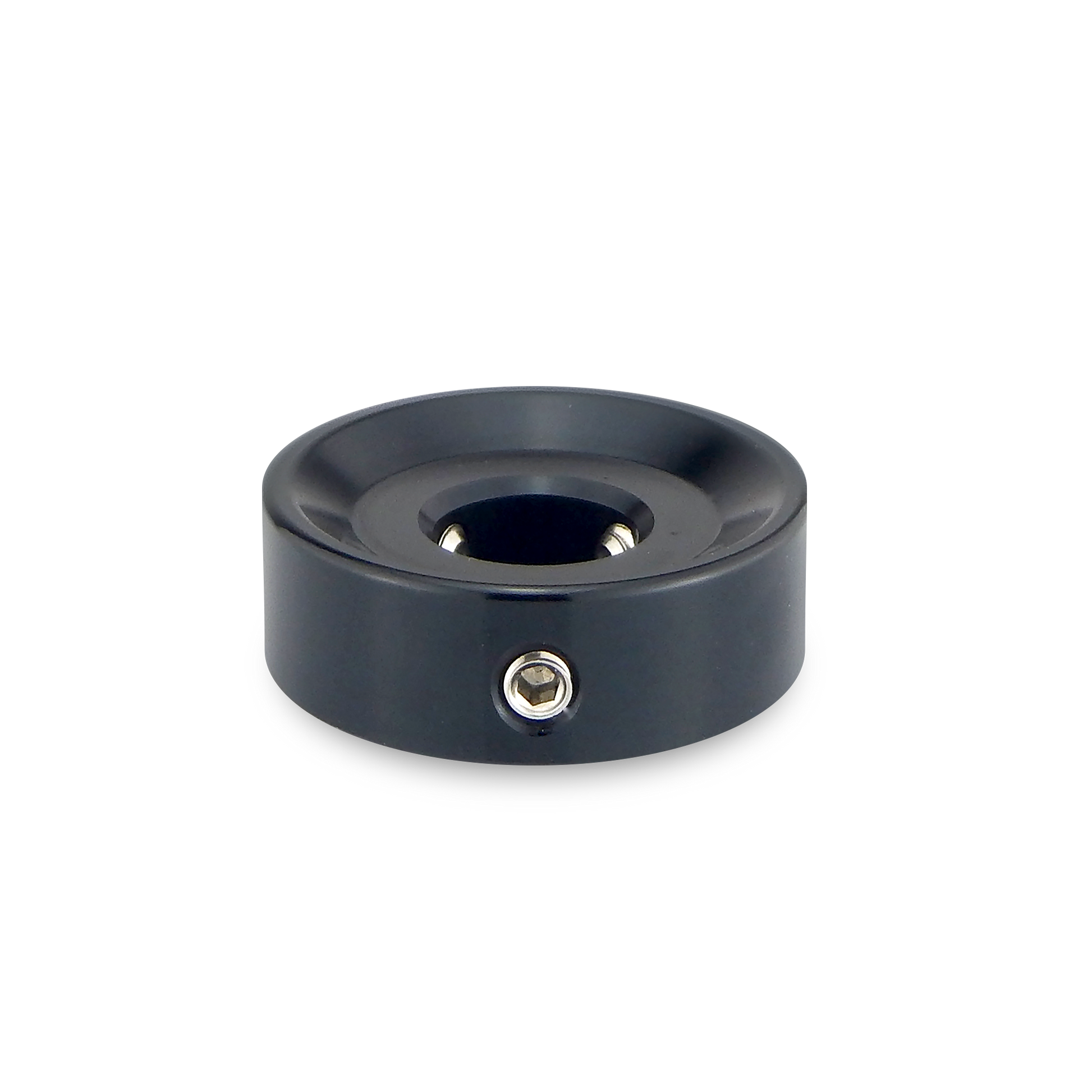 V1 Standard Black Barefoot Buttons