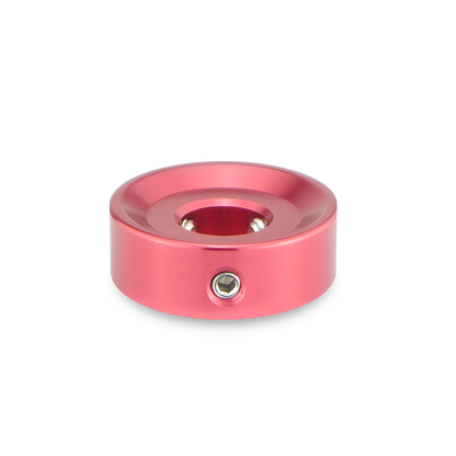 V1 Standard Red Barefoot Buttons