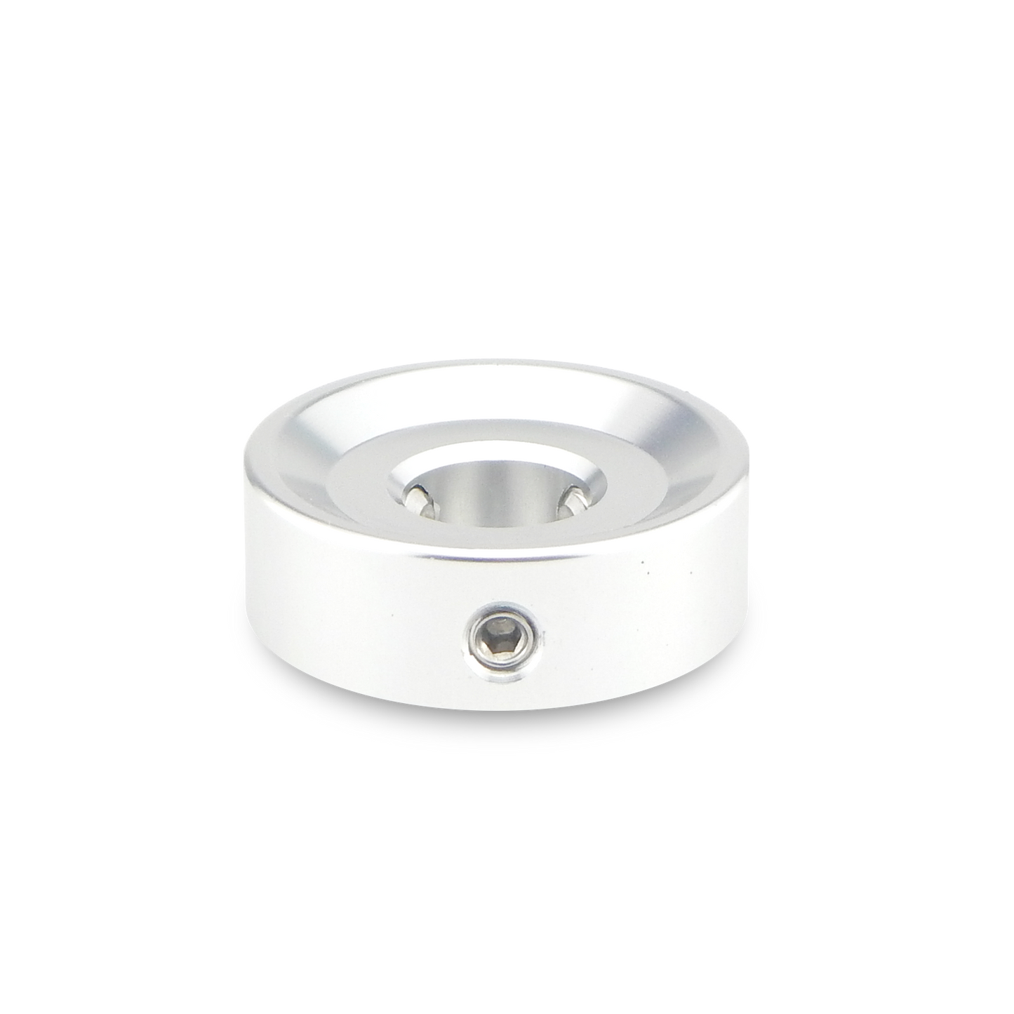 V1 Standard Silver Barefoot Buttons