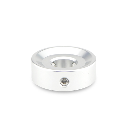 V1 Standard Silver Barefoot Buttons