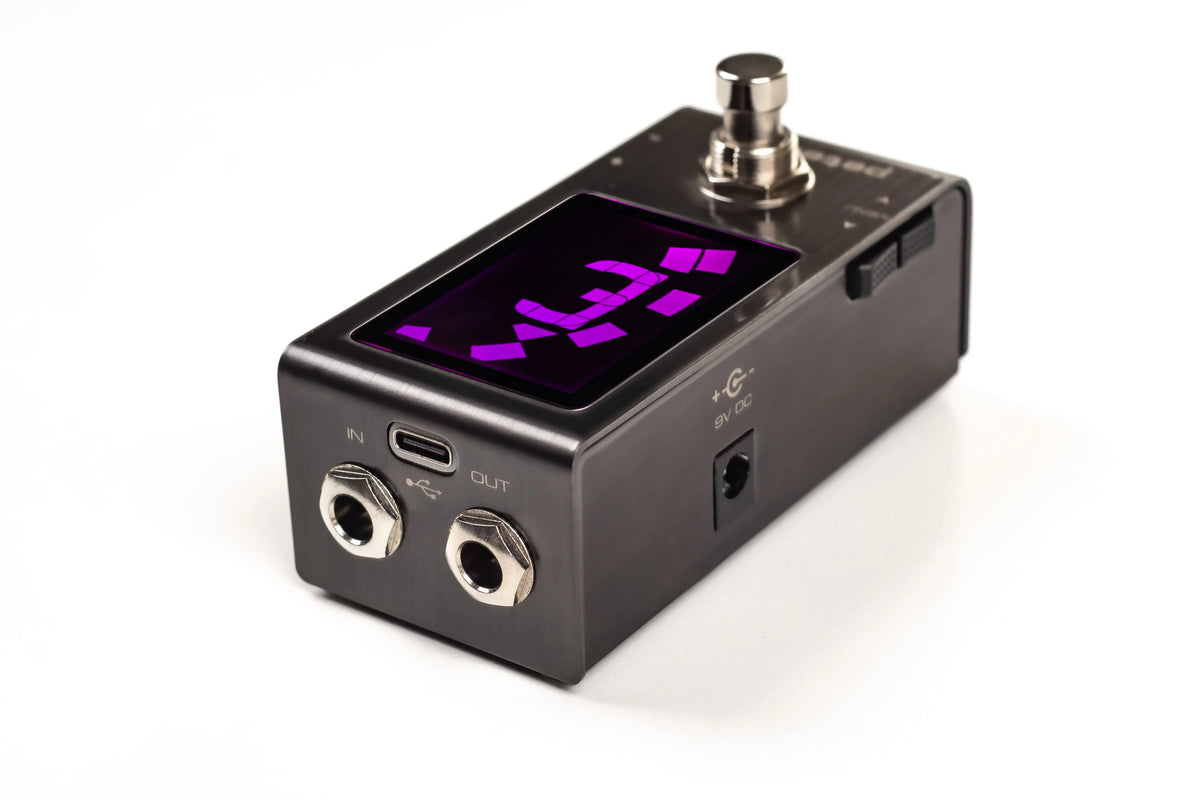 StroboStomp Mini - Heavy Metal FX