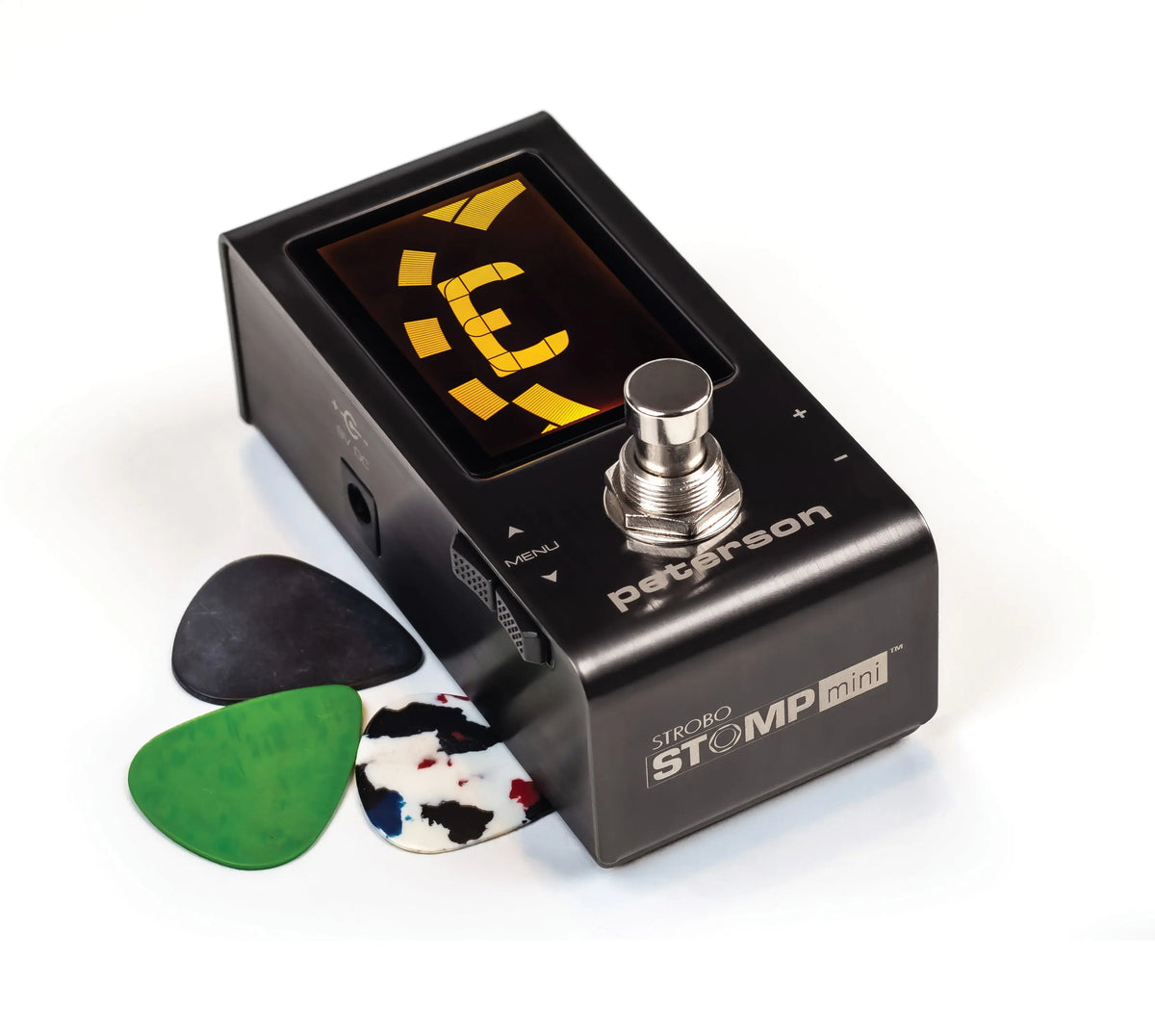 StroboStomp Mini - Heavy Metal FX