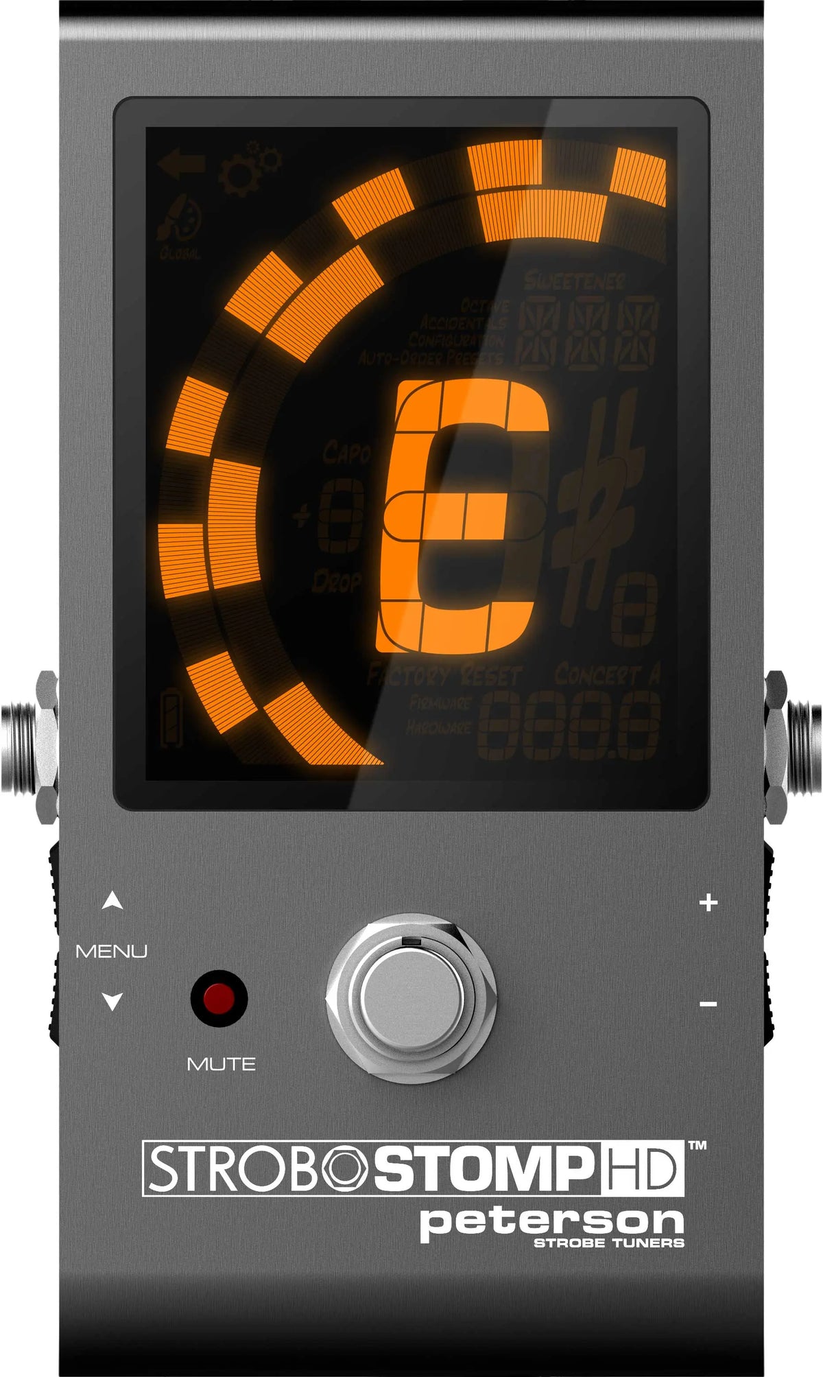 StroboStomp HD - Heavy Metal FX