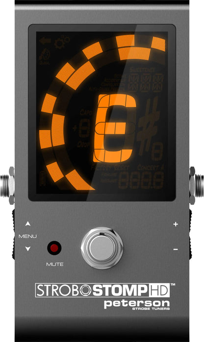 StroboStomp HD - Heavy Metal FX