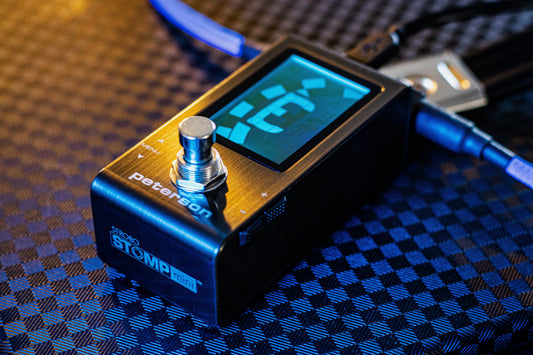 StroboStomp Mini - Heavy Metal FX