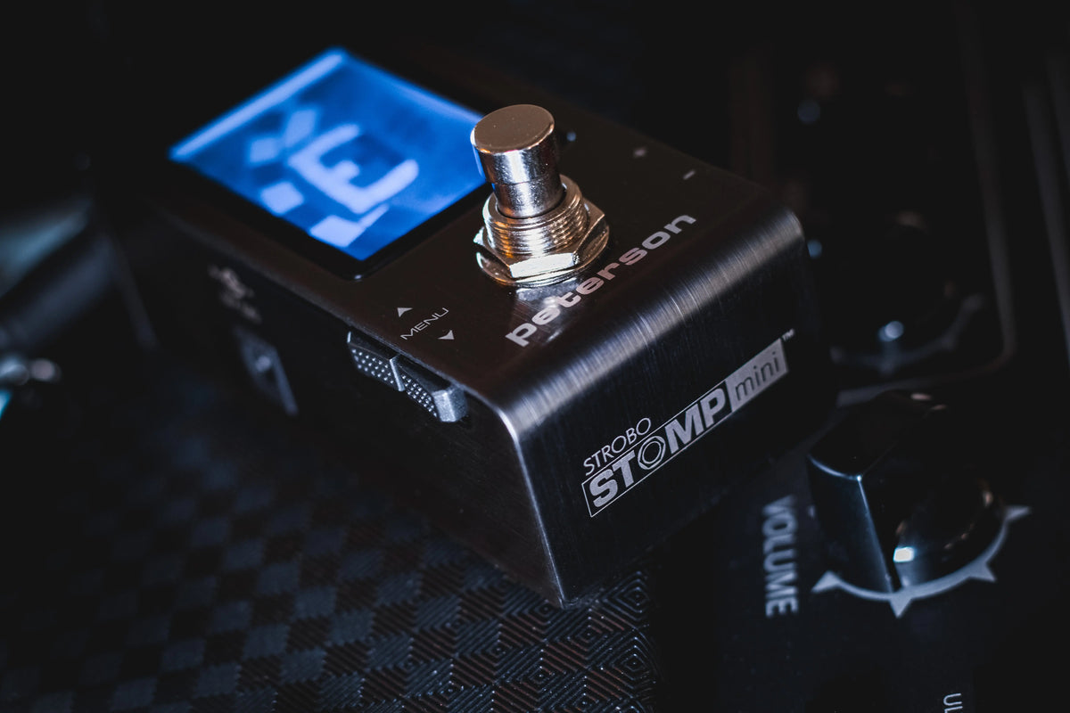 StroboStomp Mini - Heavy Metal FX