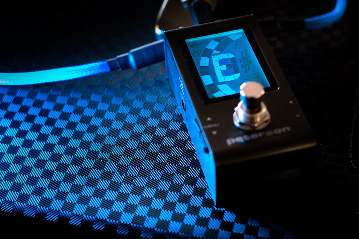 StroboStomp Mini - Heavy Metal FX