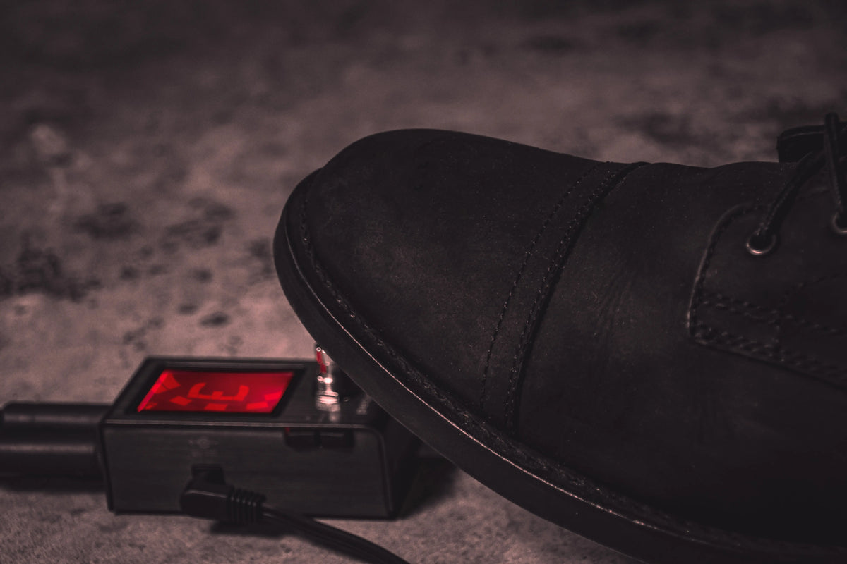 StroboStomp Mini - Heavy Metal FX