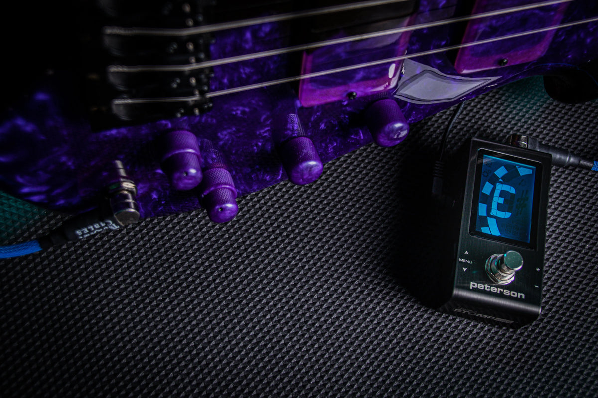 StroboStomp Mini - Heavy Metal FX