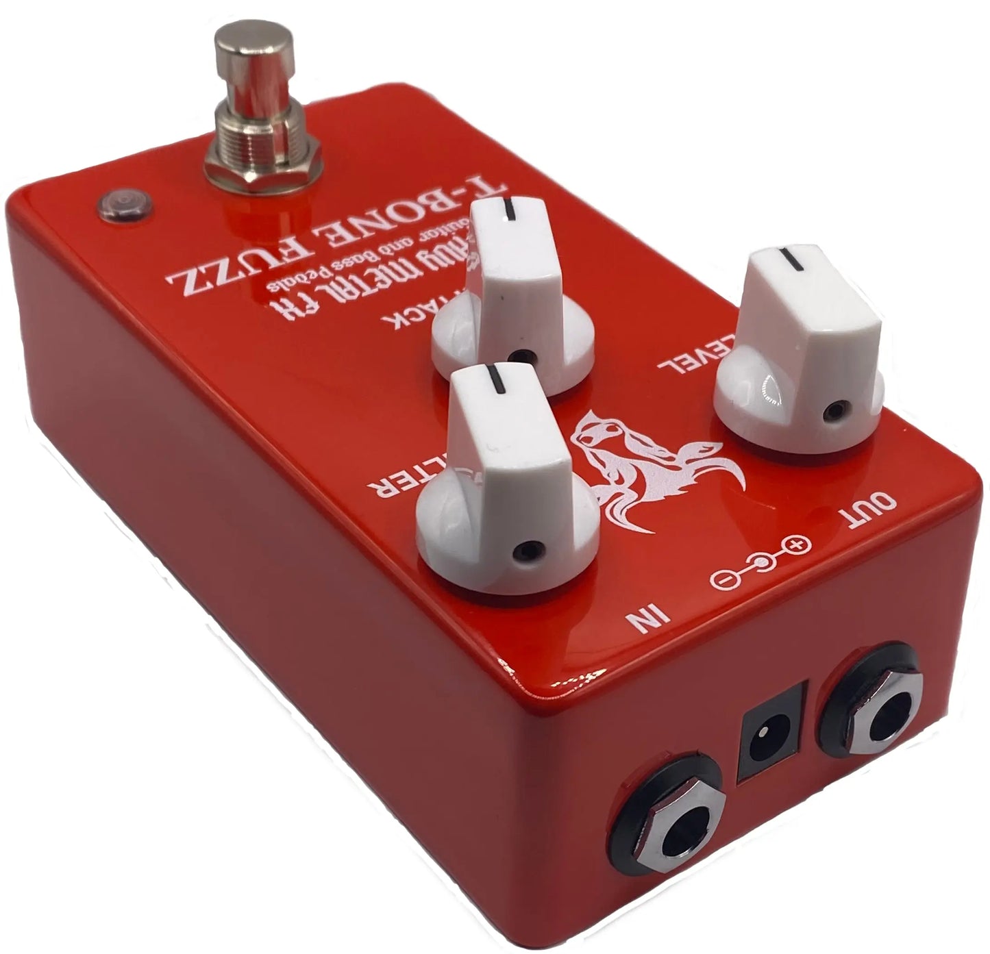 HMFX T-Bone Fuzz - Heavy Metal FX