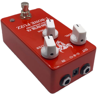 HMFX T-Bone Fuzz - Heavy Metal FX
