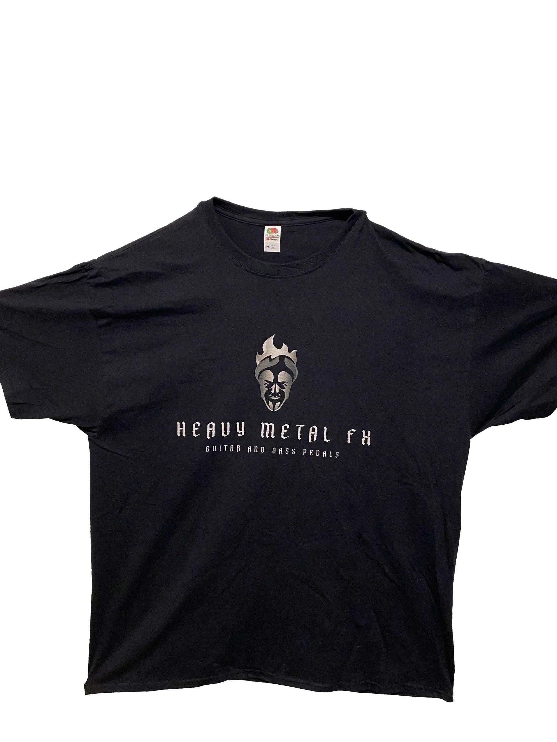 Heavy Metal FX T-shirt - Heavy Metal FX
