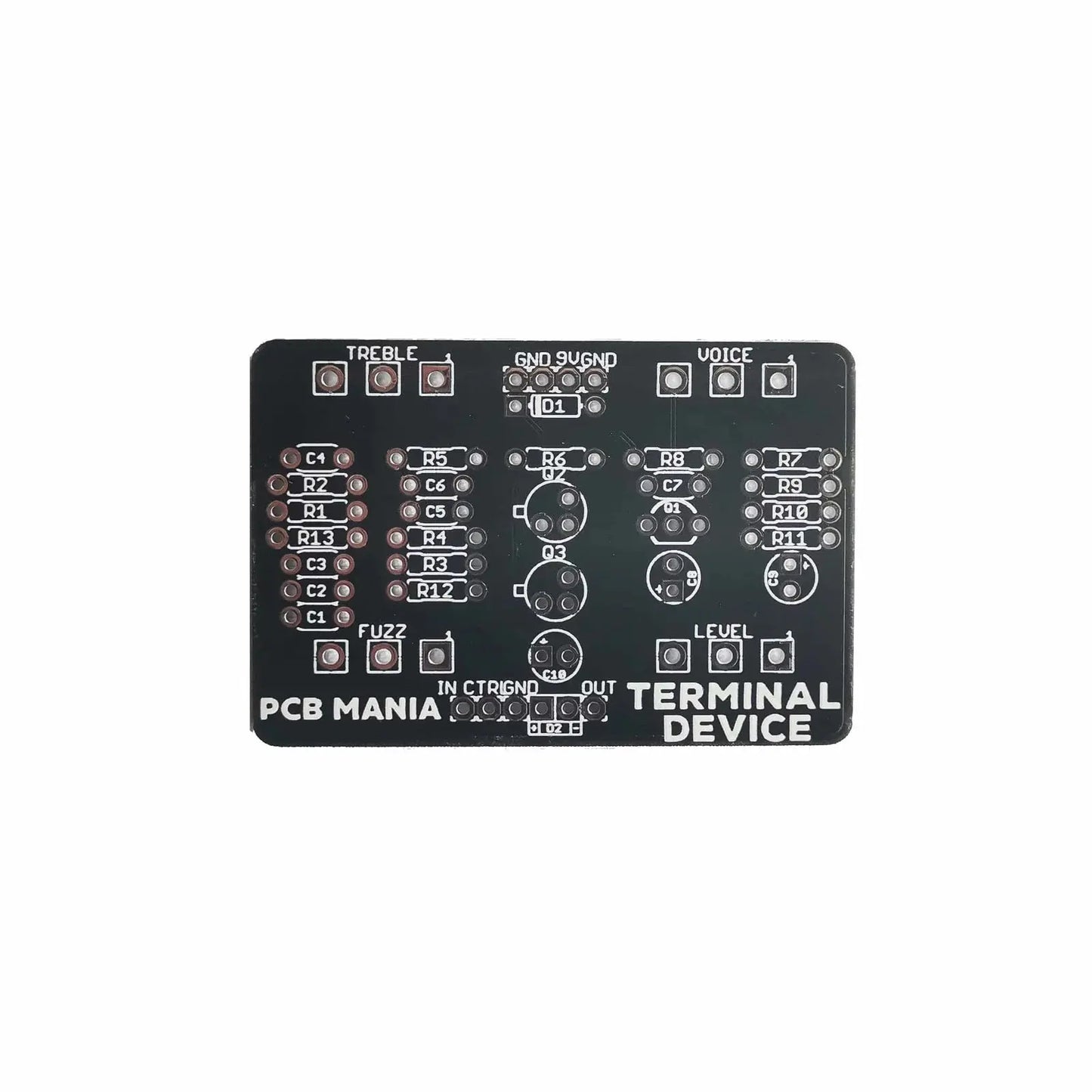 Terminal Device - Heavy Metal FX