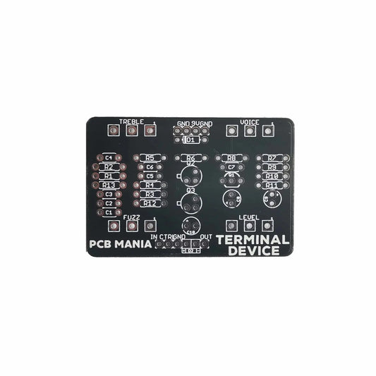 Terminal Device - Heavy Metal FX