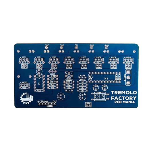 Tremolo Factory - Heavy Metal FX