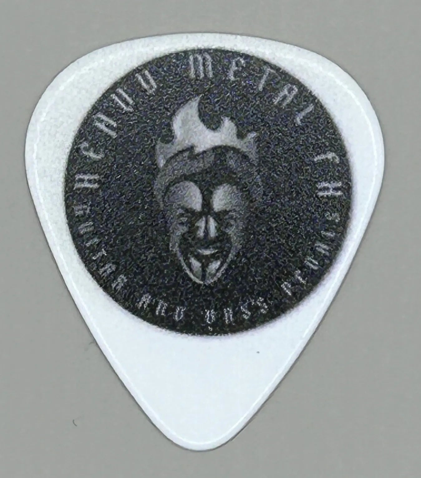 Heavy Metal FX Guitar Picks - Thin (.50mm) - Heavy Metal FX