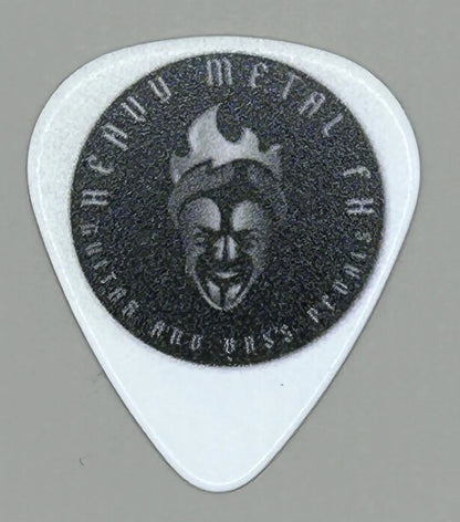 Heavy Metal FX Guitar Picks - Thin (.50mm) - Heavy Metal FX