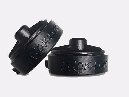 Rok-Lok Strap Lock 2 Pack - Heavy Metal FX