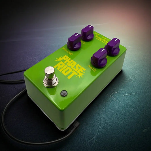 HMFX Phase Riot Heavy Metal FX