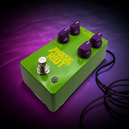 HMFX Phase Riot Heavy Metal FX