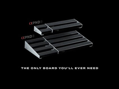 Elevador de doble pedal D'Addario XPND