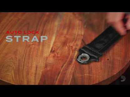 Correa de guitarra con bloqueo automático D'Addario