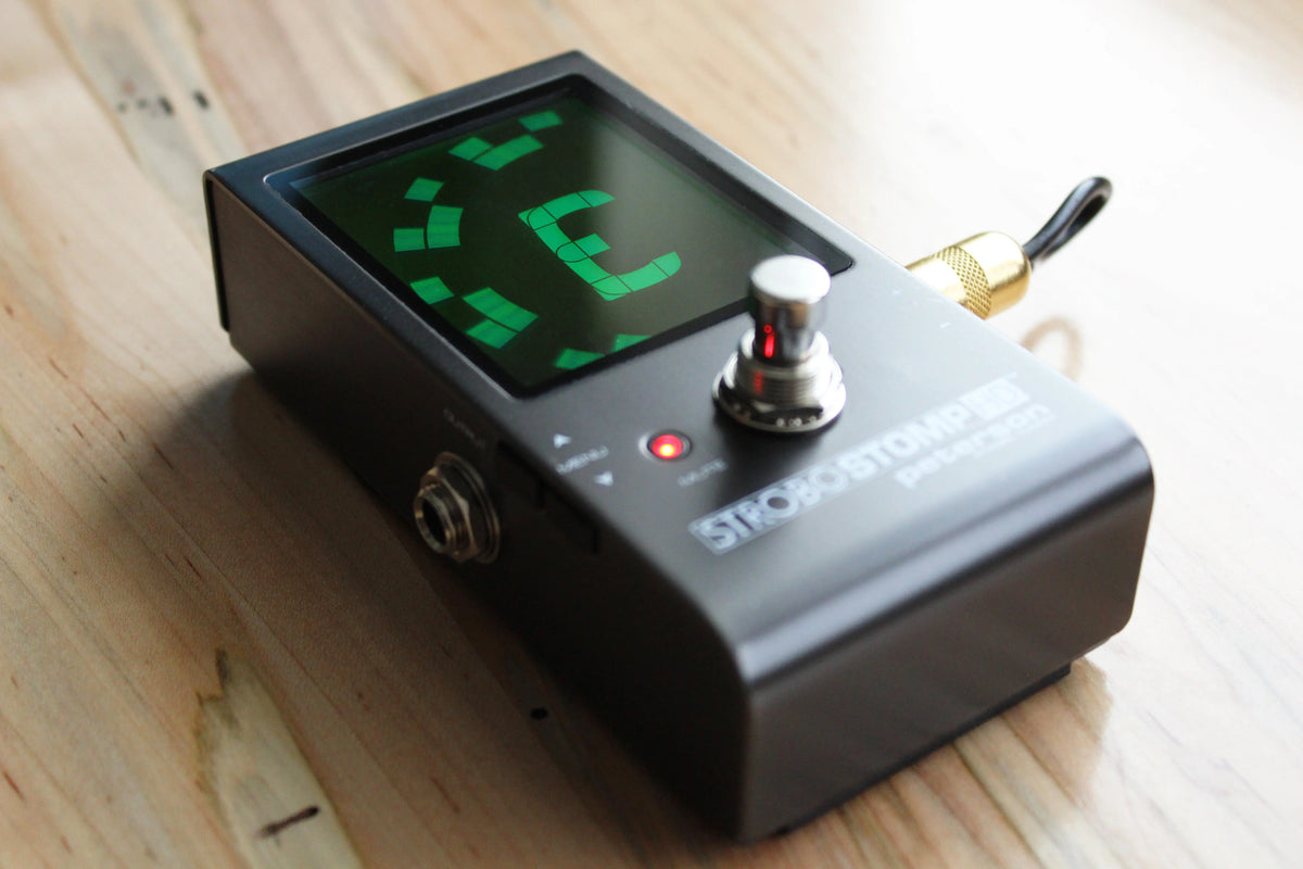 StroboStomp HD - Heavy Metal FX