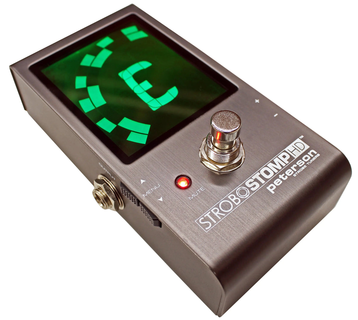 StroboStomp HD - Heavy Metal FX