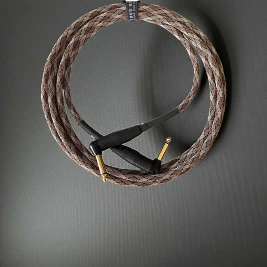 Heavy Metal FX Instrument Cable 20 foot Heavy Metal FX