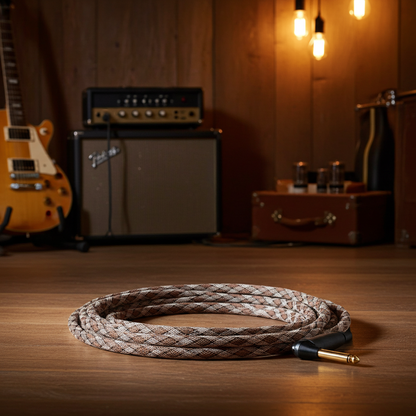 Heavy Metal FX Instrument Cable 20 foot Heavy Metal FX