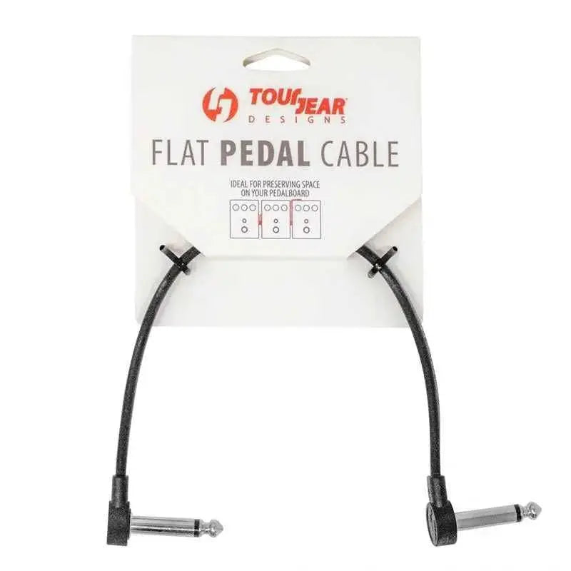10" Flat Pedal Cable