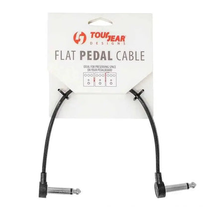 10" Flat Pedal Cable