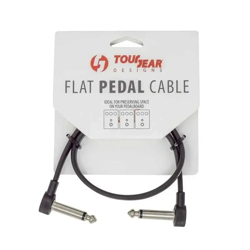 15" Flat Pedal Cable