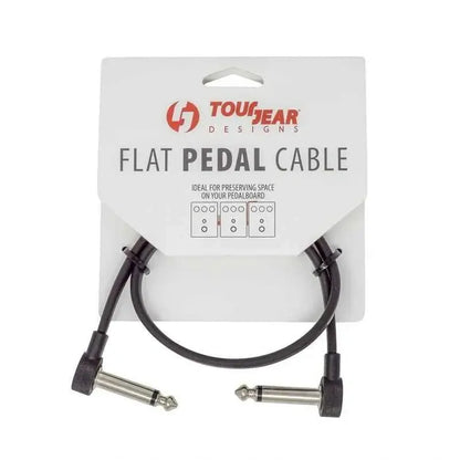 15" Flat Pedal Cable