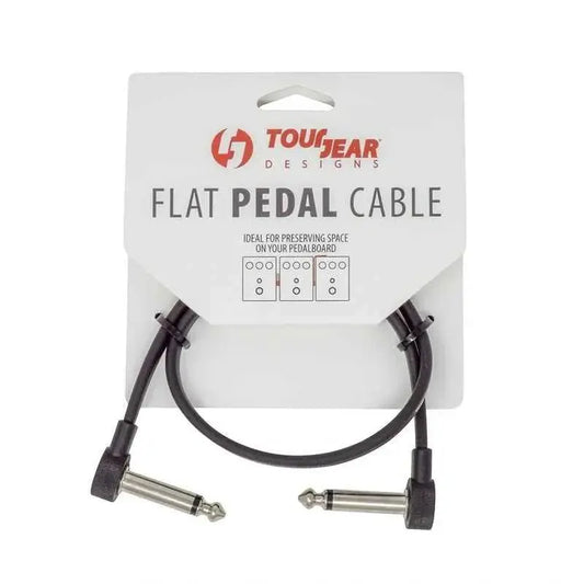 15" Flat Pedal Cable