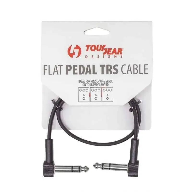 15" Flat Pedal TRS Cable