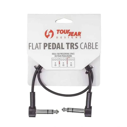 15" Flat Pedal TRS Cable