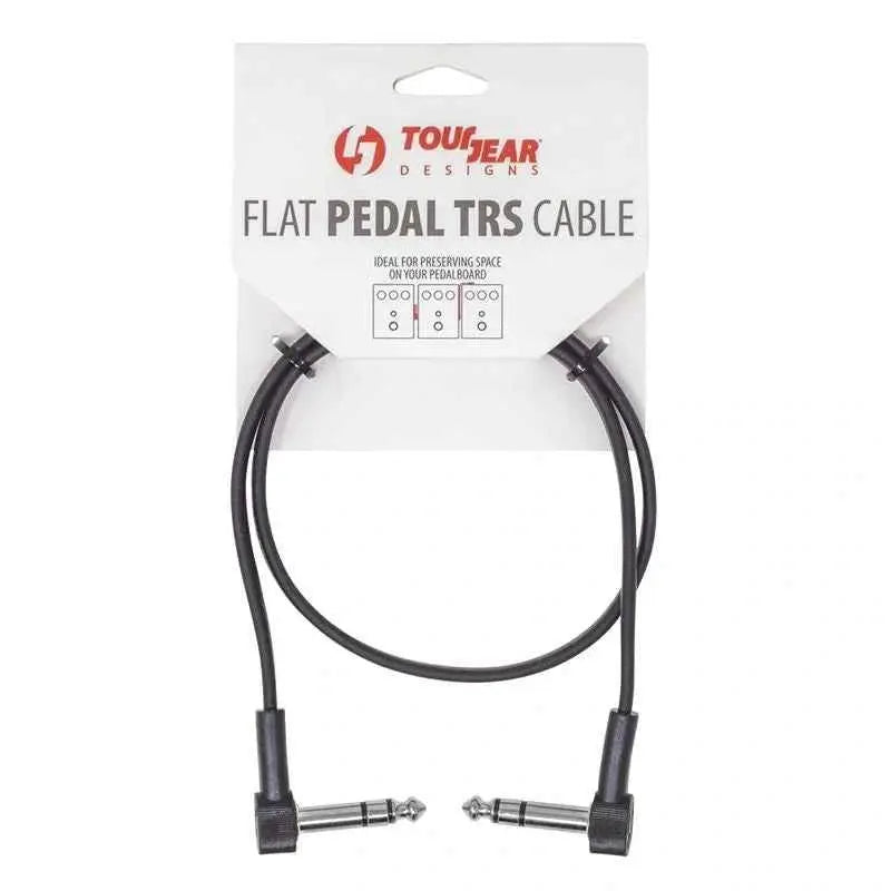 23" Flat Pedal TRS Cable