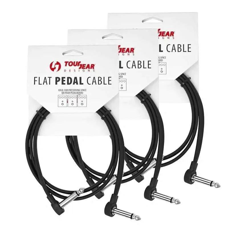 36" Flat Pedal Cable