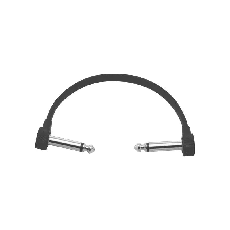 6" Flat Pedal Cable - Heavy Metal FX