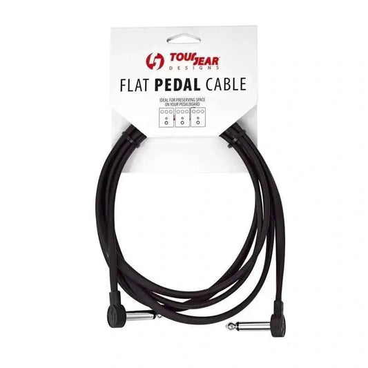72” Flat Pedal Cable