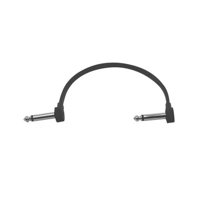 8" Flat Pedal Cable - Heavy Metal FX